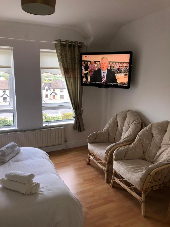Atlantic Way Guest House Glenties Exterior photo